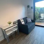 Apartamento-loft, *