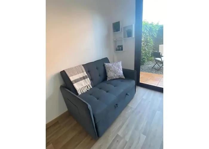 Apartamento-loft, Apartmán