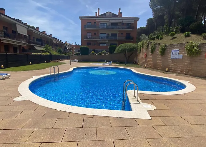 Apartamento-loft, Apartmán Lloret de Mar