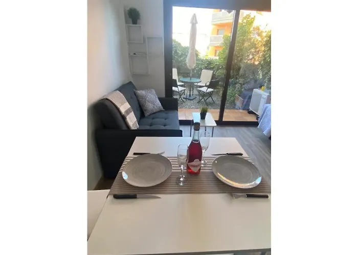 Apartmán Apartamento-loft, Lloret de Mar